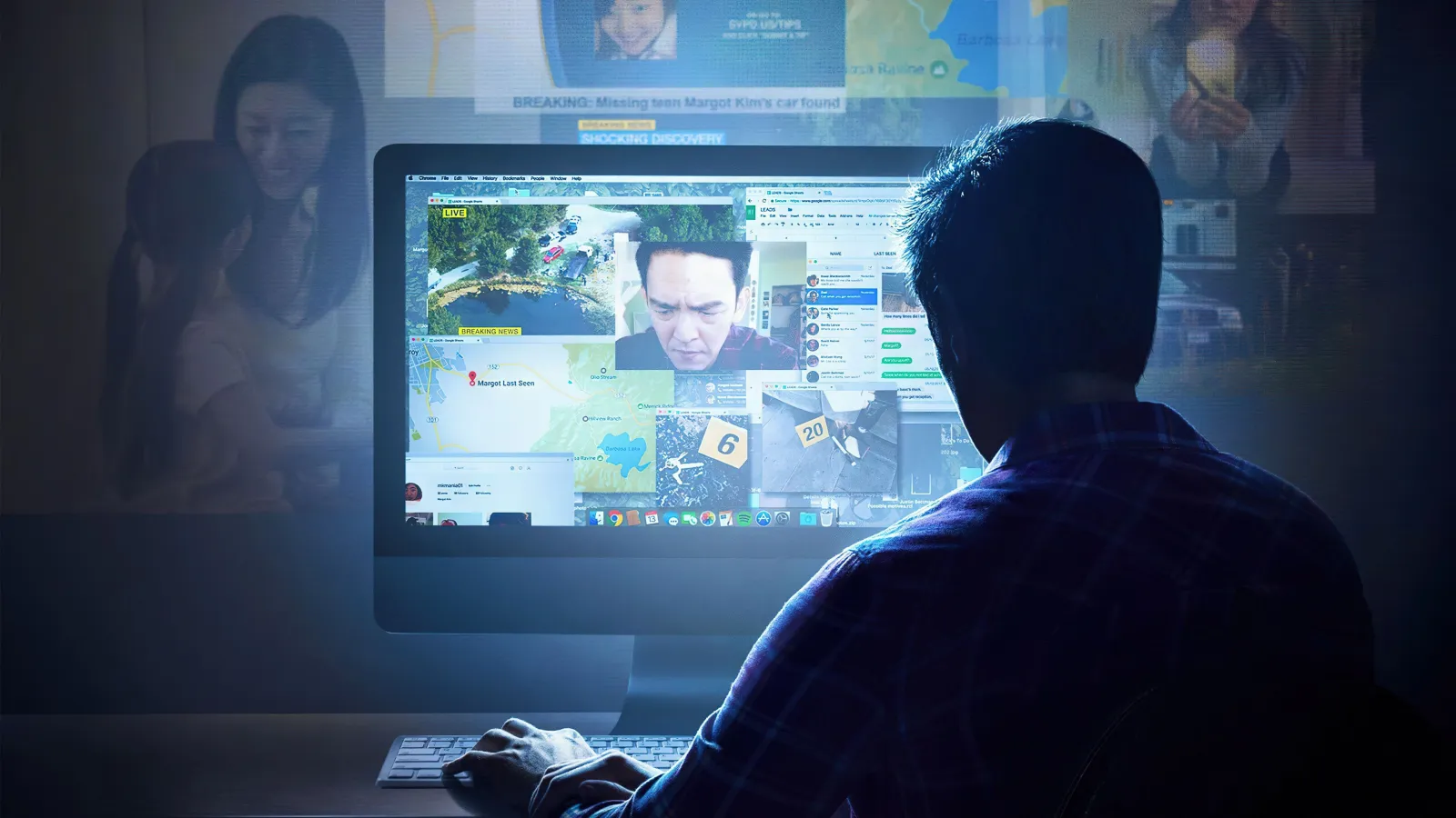 Searching streaming ita