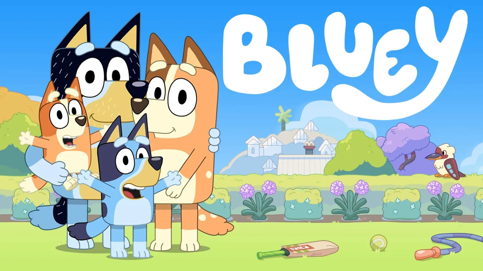 Bluey streaming ita