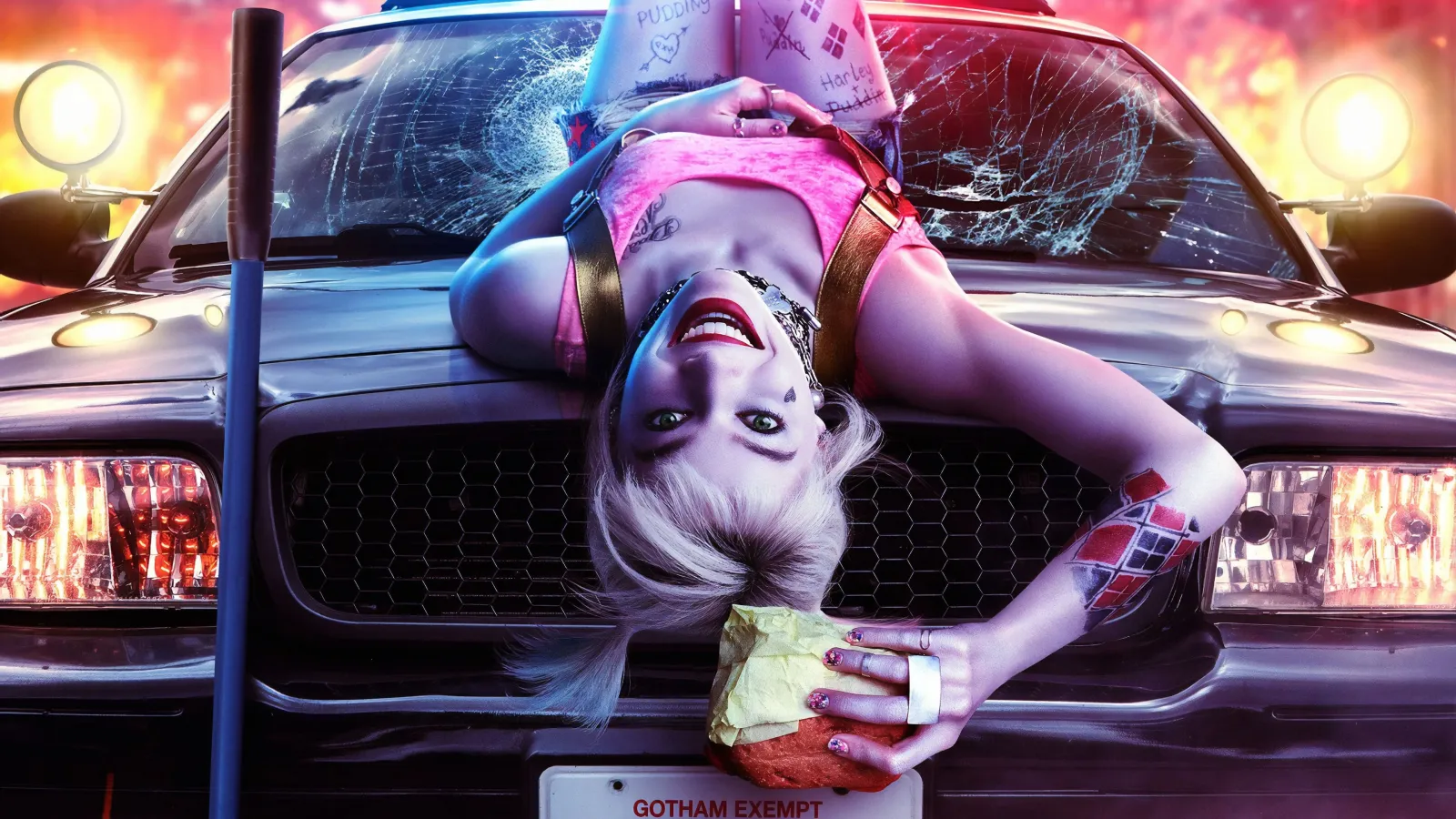Birds of Prey streaming ita