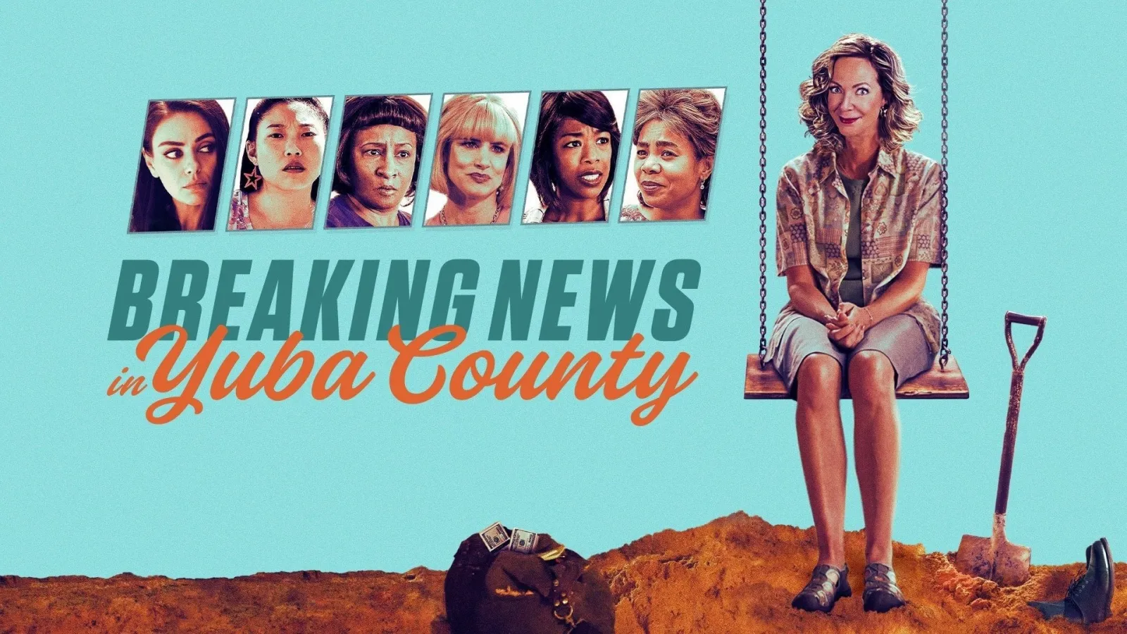 Breaking News in Yuba County streaming ita