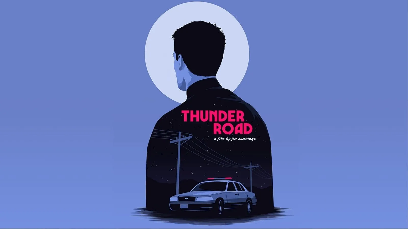Thunder Road streaming ita