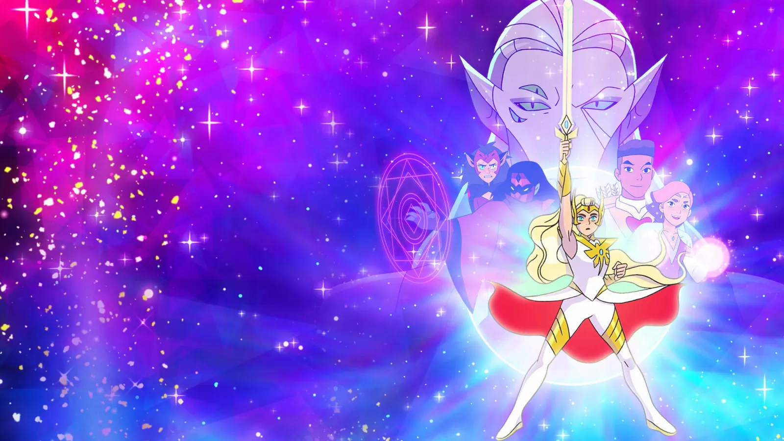 She-Ra E Le Principesse Guerriere streaming ita