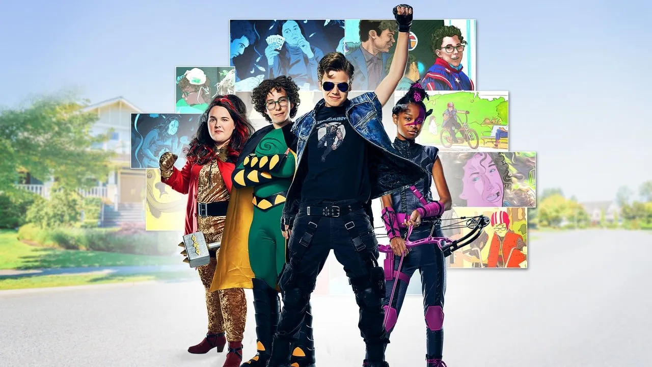 Best Worst Weekend Ever streaming ita