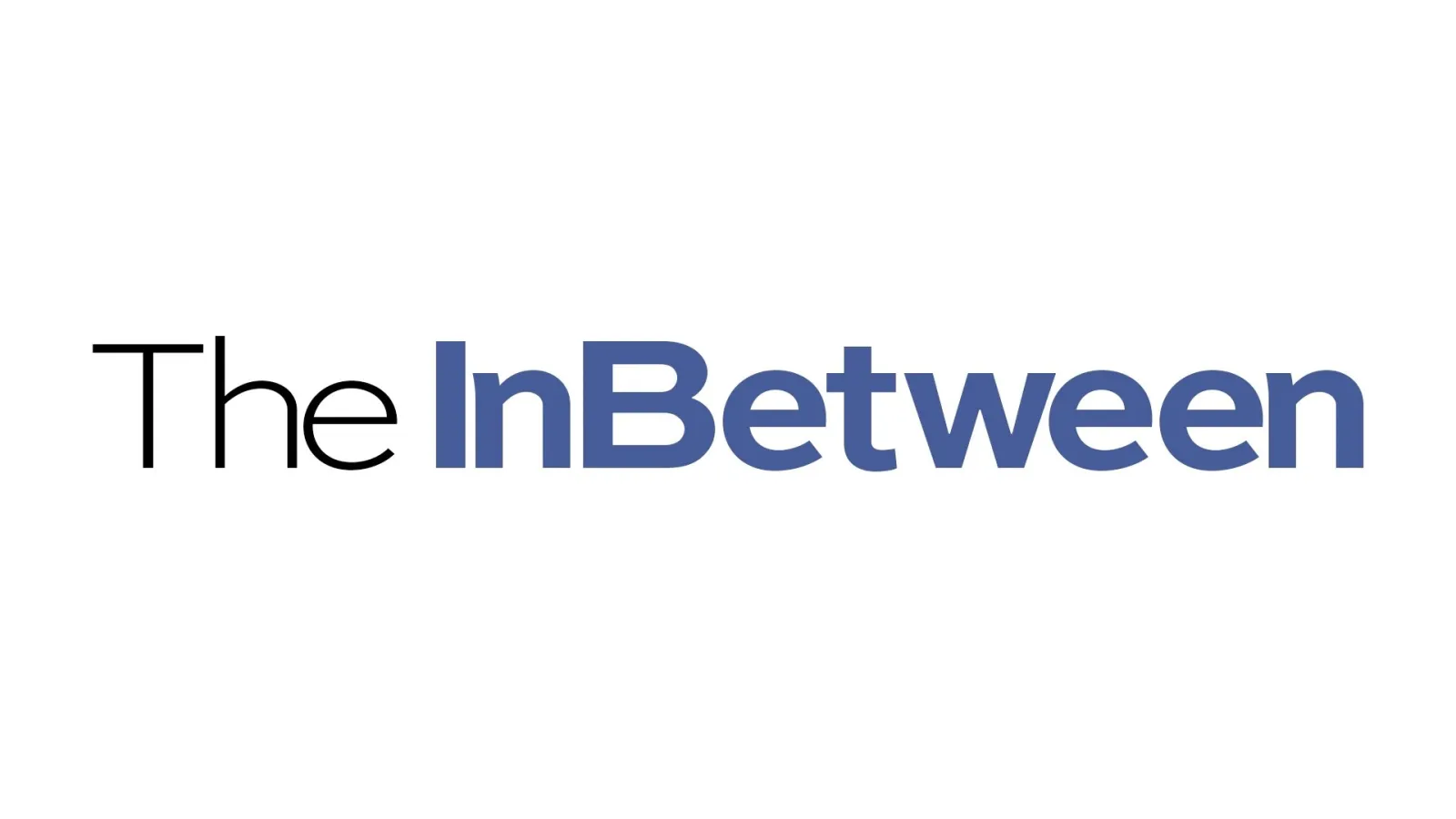 The InBetween streaming ita