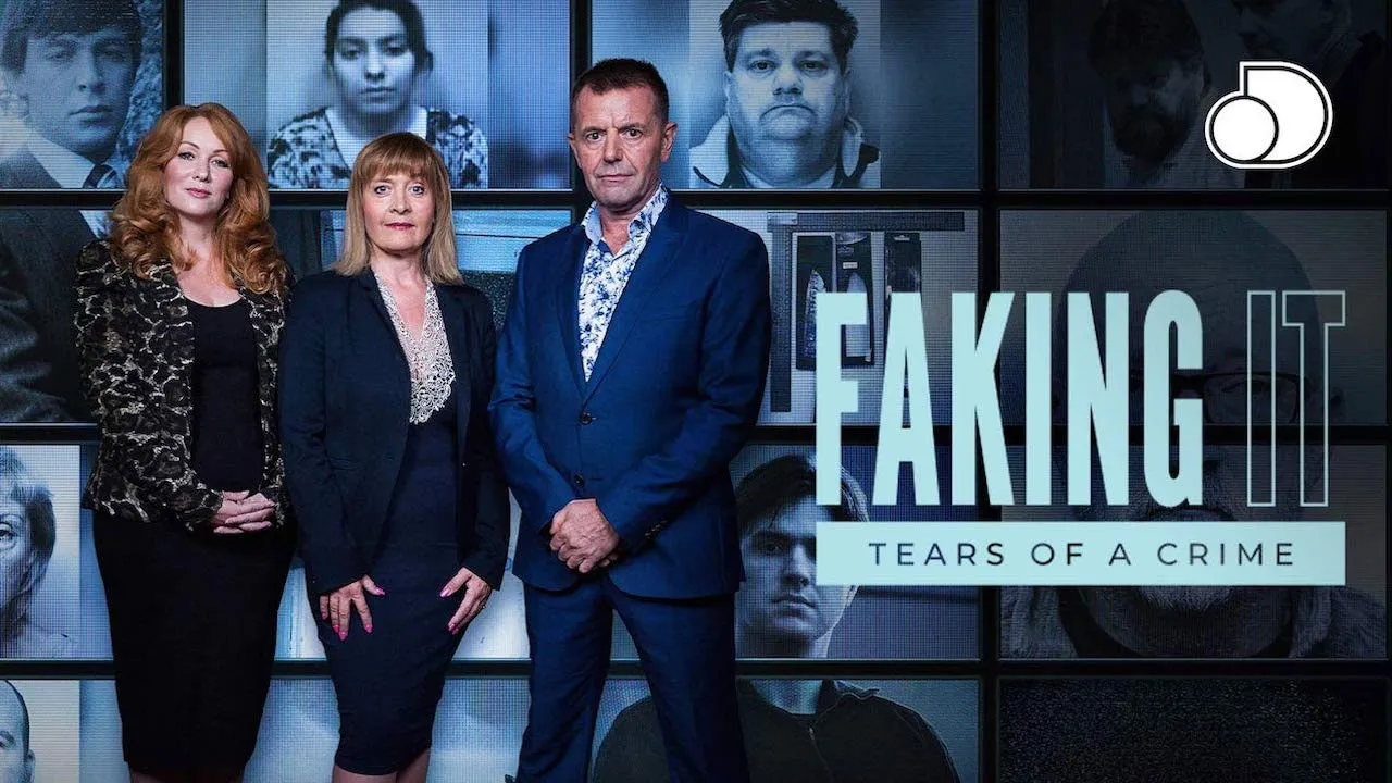 Faking It - Bugie criminali streaming ita