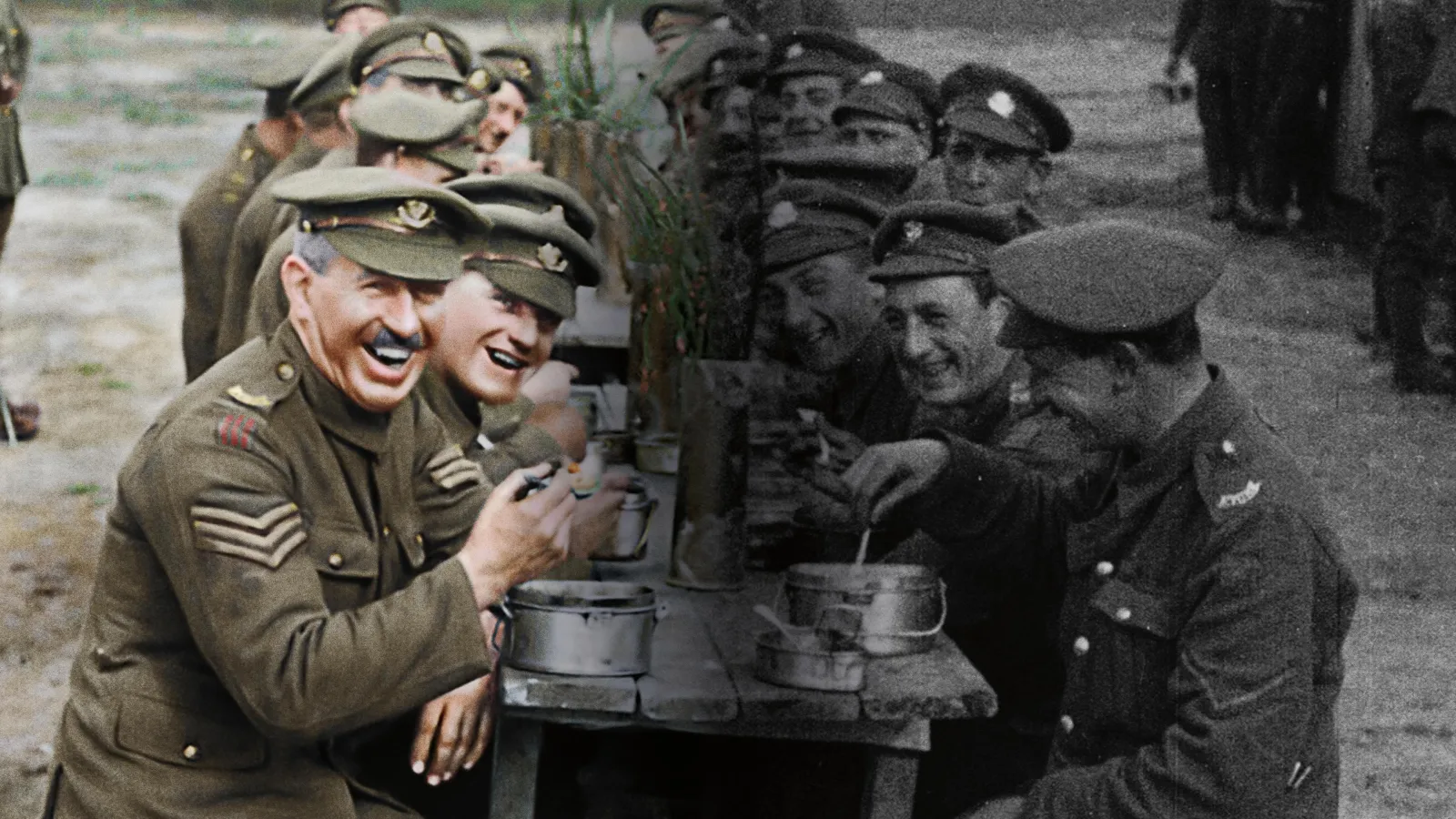 They Shall Not Grow Old - Per sempre giovani streaming ita