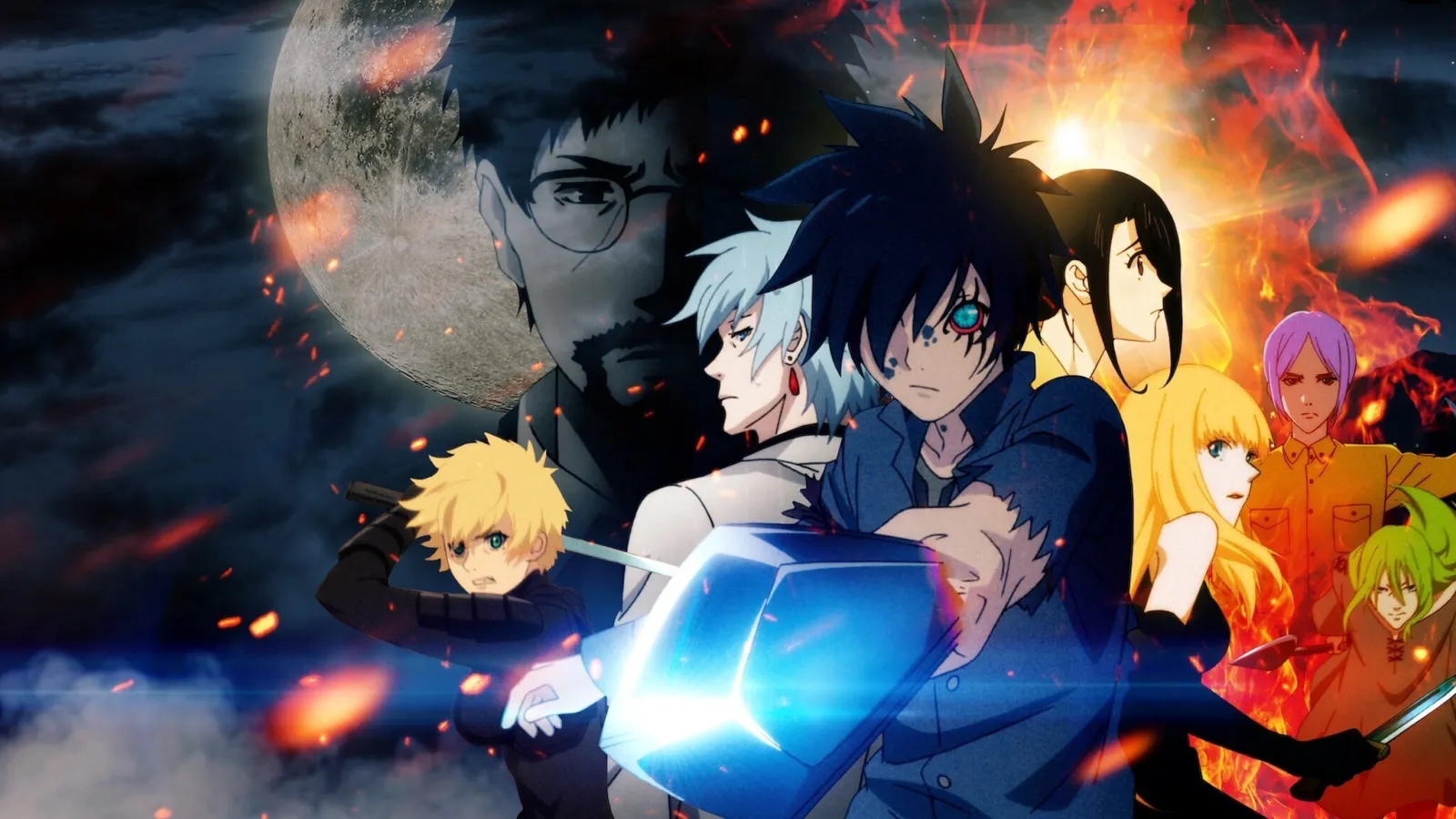 B: The Beginning streaming ita