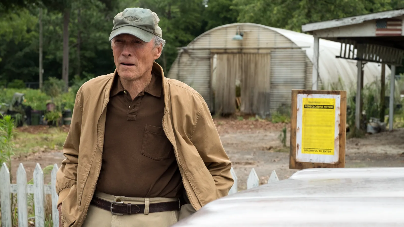 Il Corriere - The Mule streaming ita