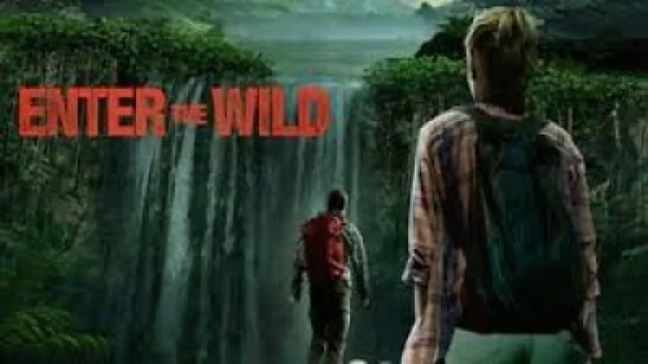 Enter The Wild streaming ita