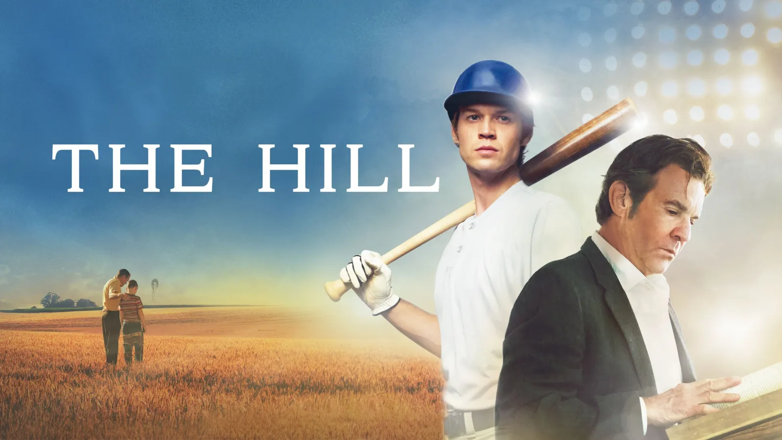The Hill streaming ita