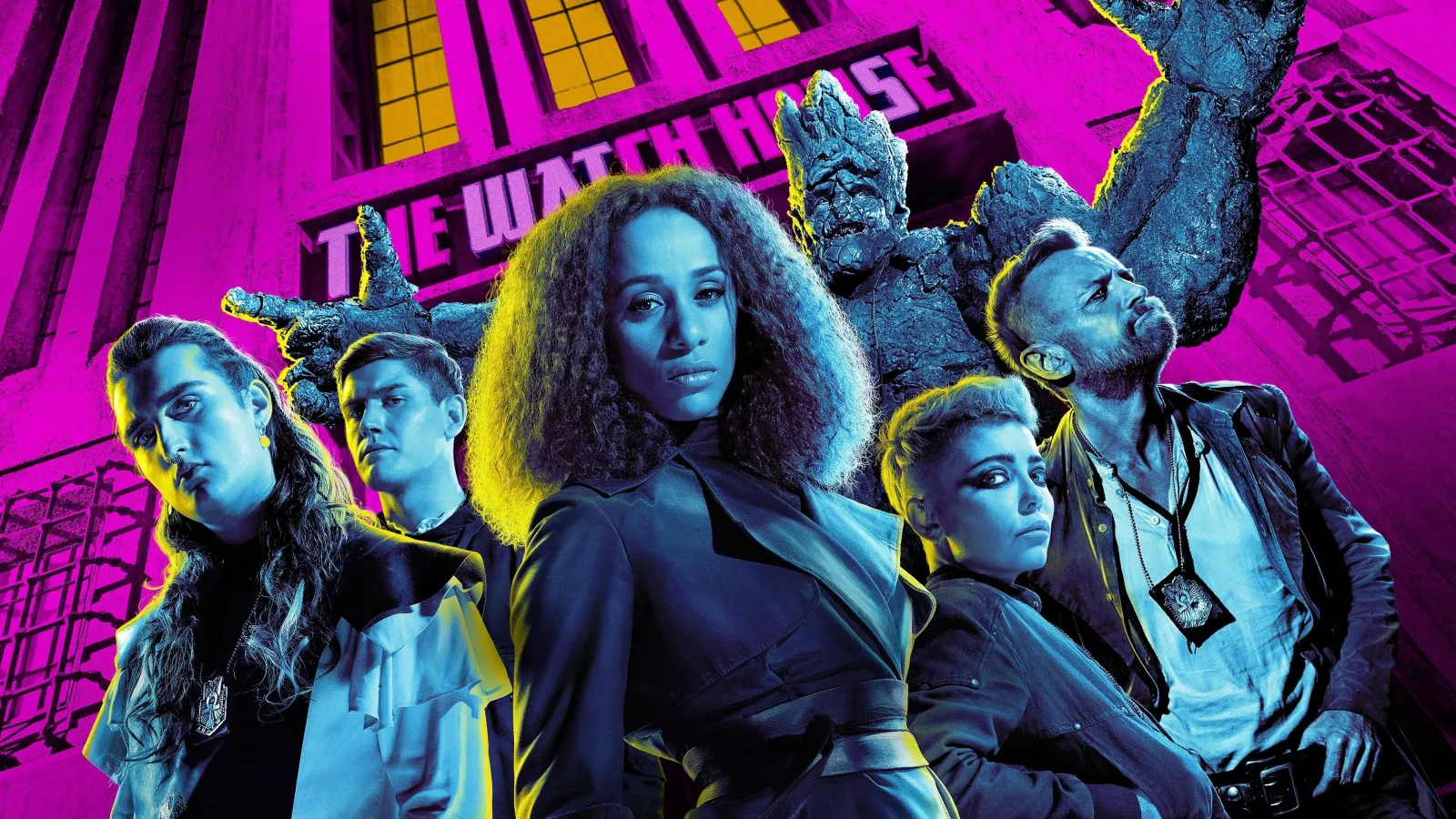 The Watch streaming ita