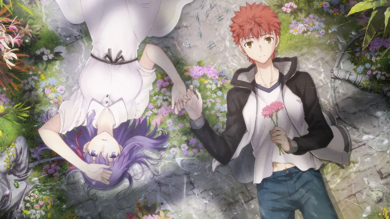 Fate/Stay Night: Heaven's Feel 2 - Lost Butterfly streaming ita