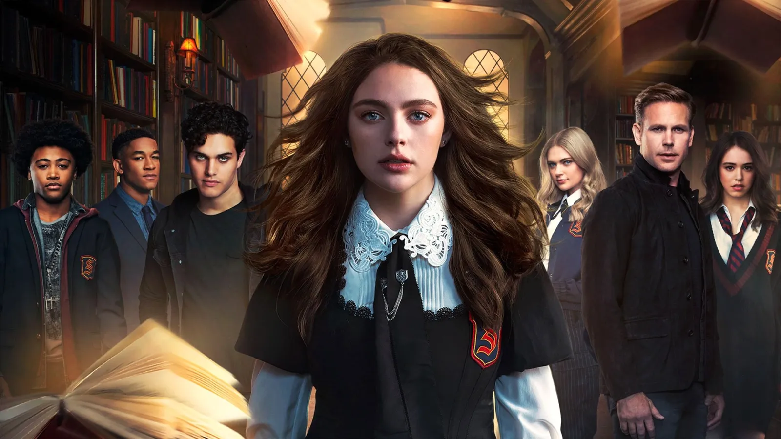 Legacies streaming ita