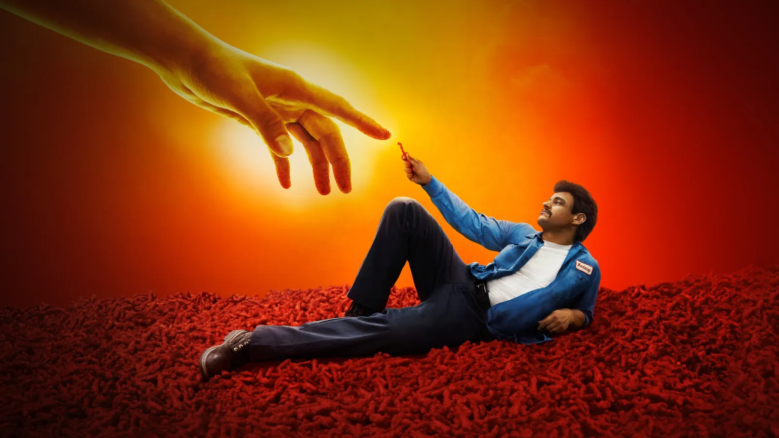 Flamin' Hot streaming ita