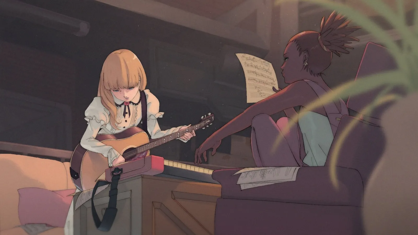 CAROLE & TUESDAY streaming ita
