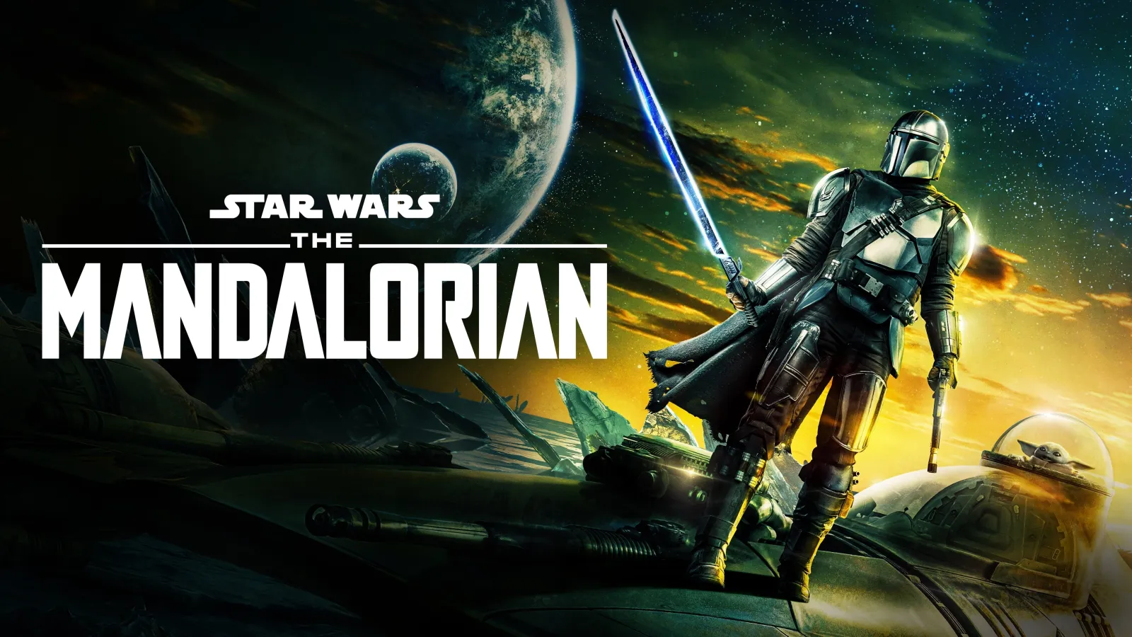 The Mandalorian streaming ita