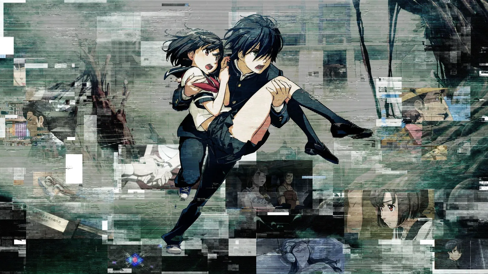 A.I.C.O. Incarnation streaming ita