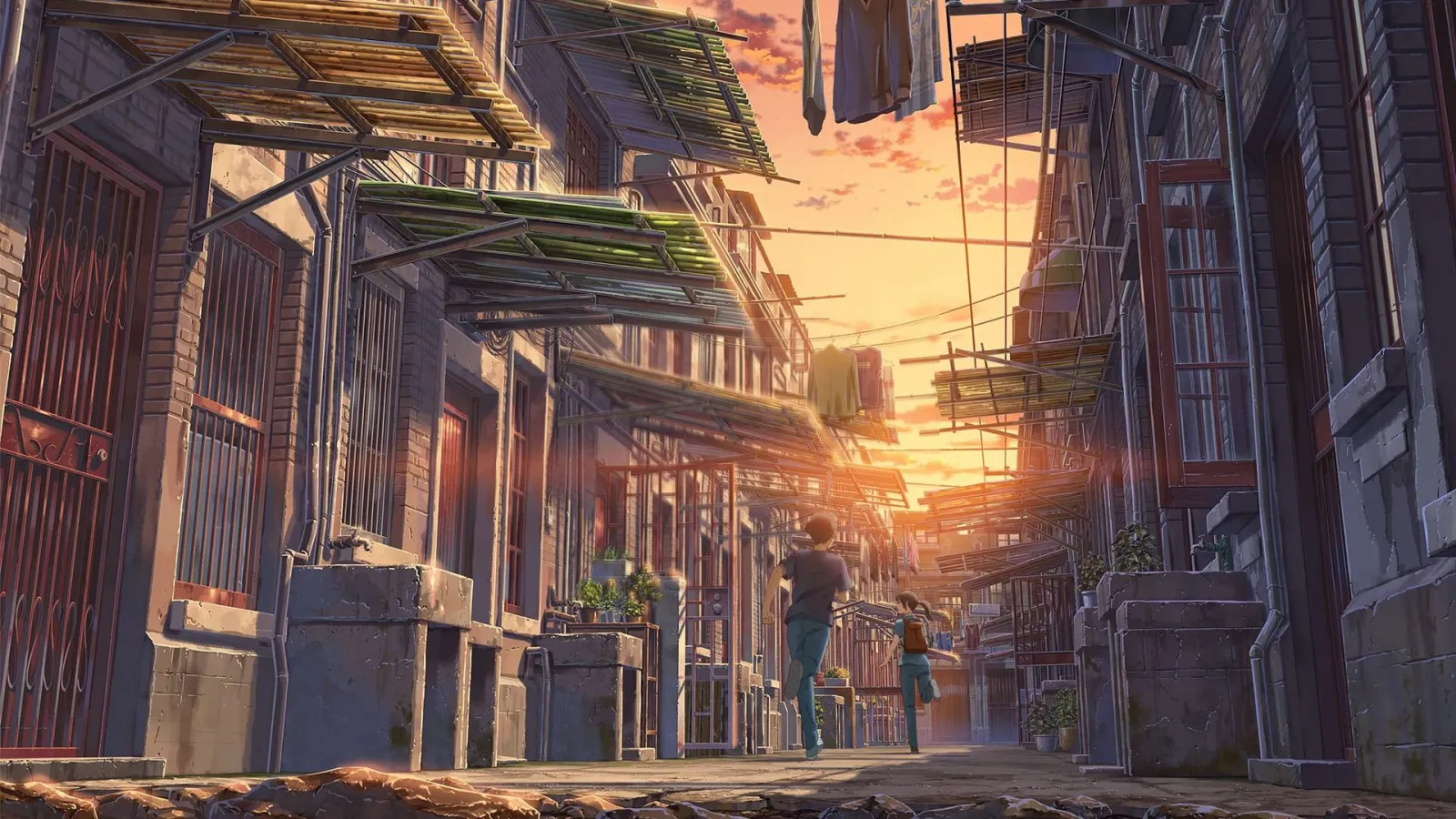 Flavors of Youth: International Version streaming ita