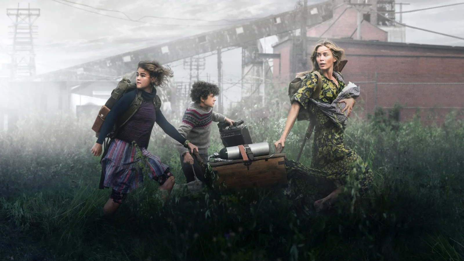 A Quiet Place 2 streaming ita