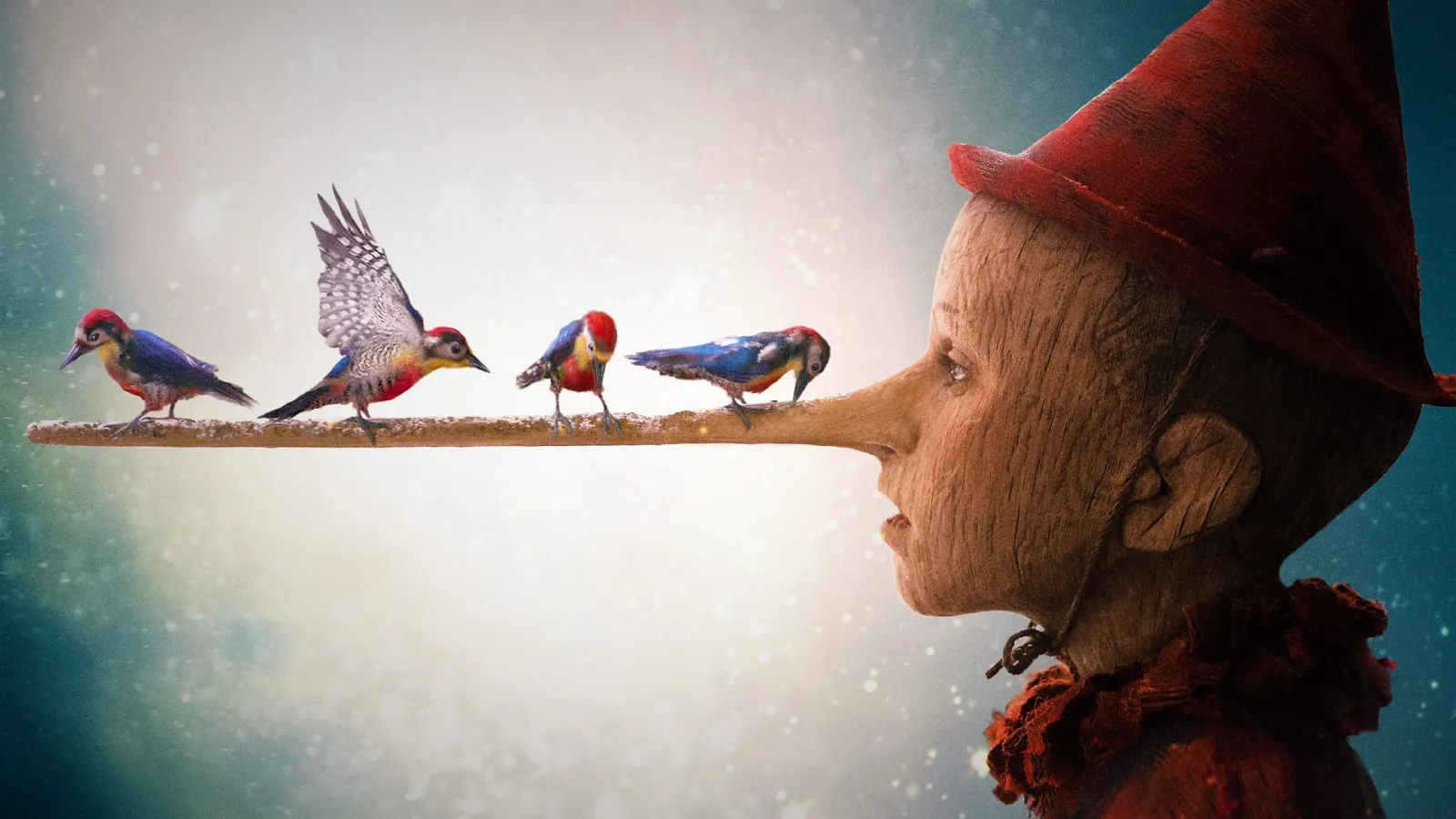 Pinocchio (2019) streaming ita