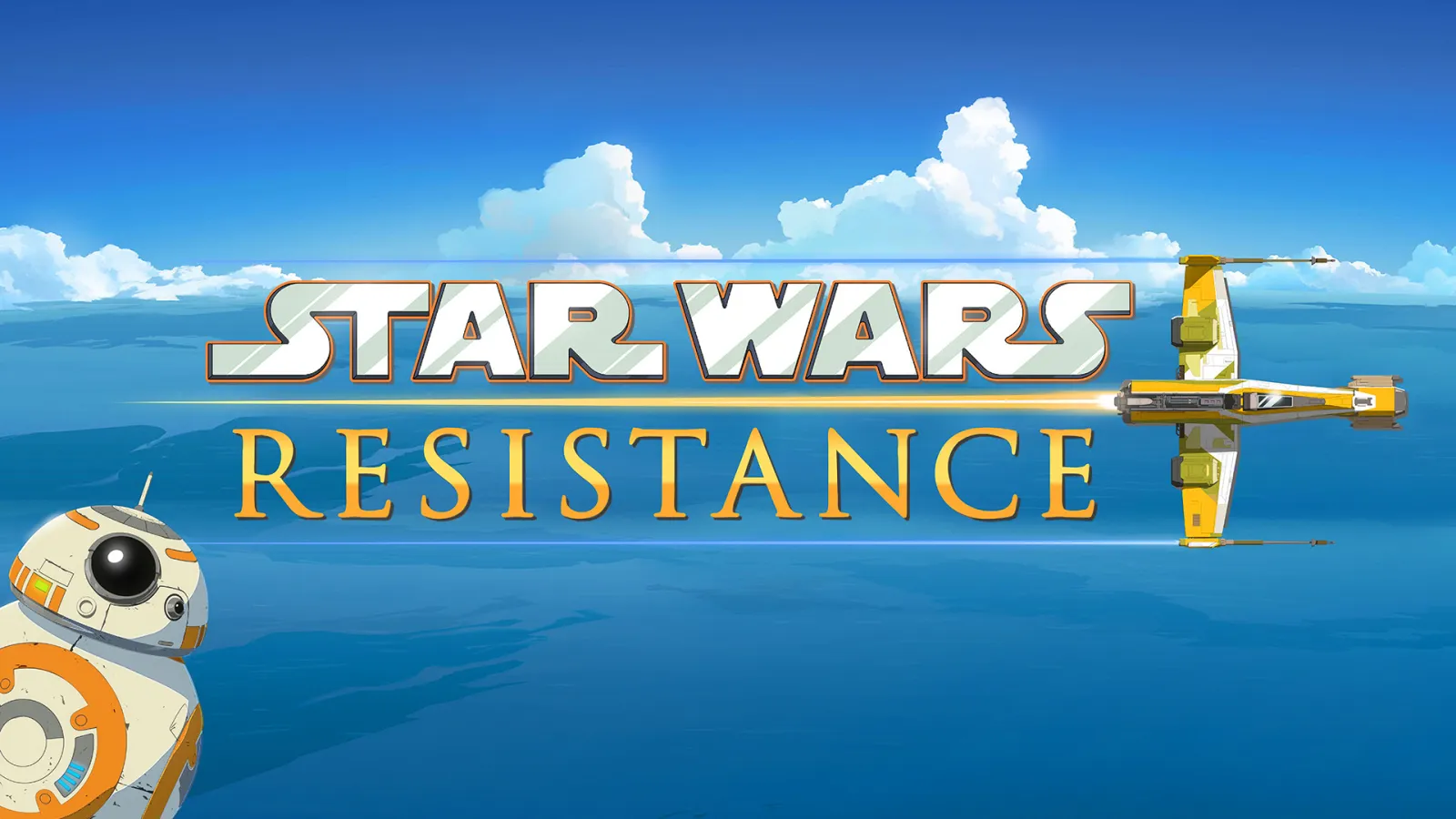 Star Wars Resistance streaming ita