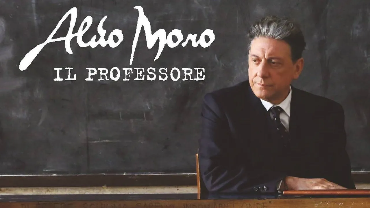 Aldo Moro -  il Professore streaming ita