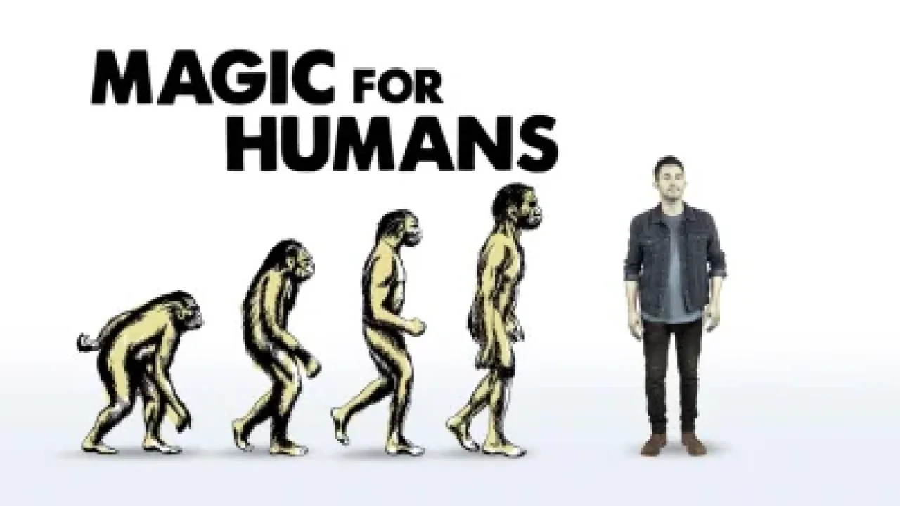 Magic for Humans streaming ita