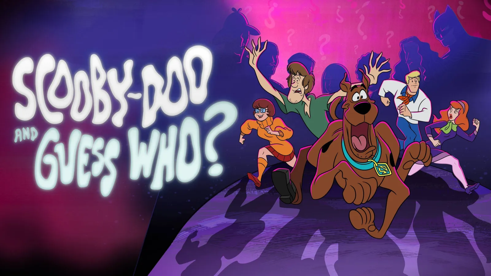Scooby-Doo and Guess Who? streaming ita