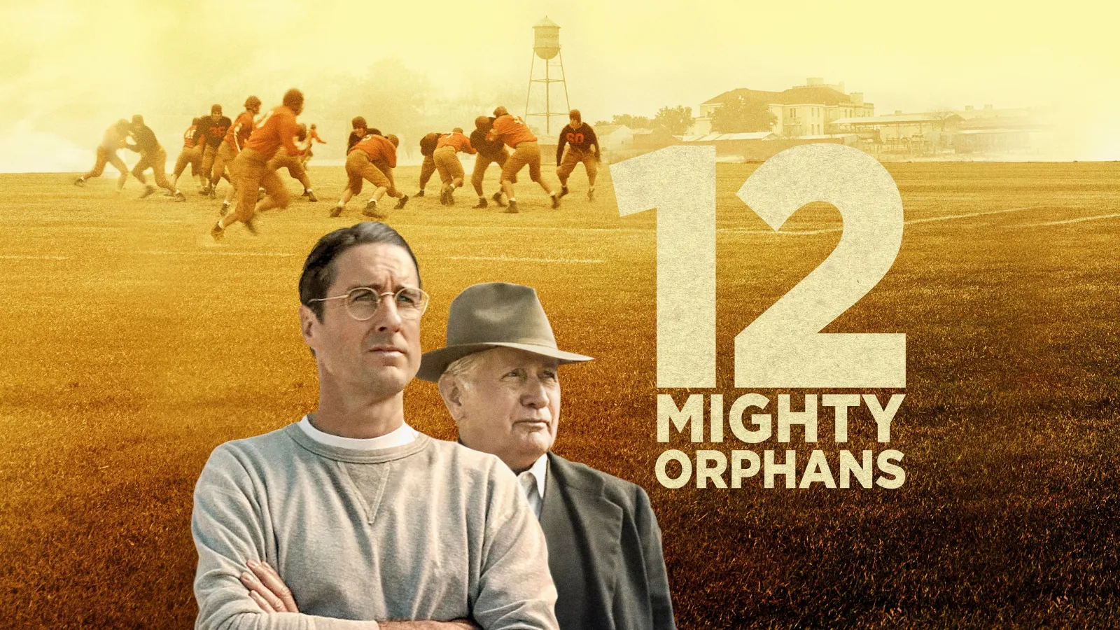 12 fantastici orfani - Una squadra di 12 orfani streaming ita