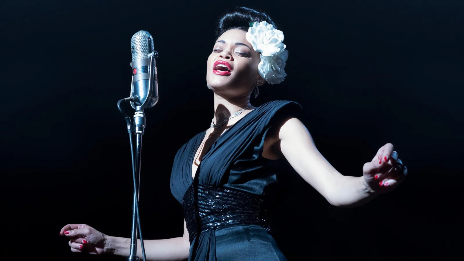 Gli Stati Uniti contro Billie Holiday streaming ita