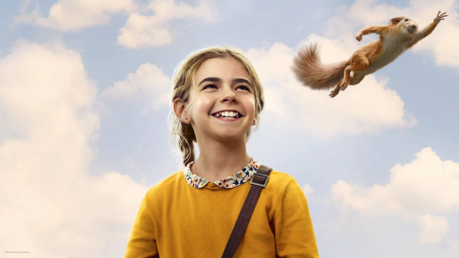 Flora e Ulisse streaming ita
