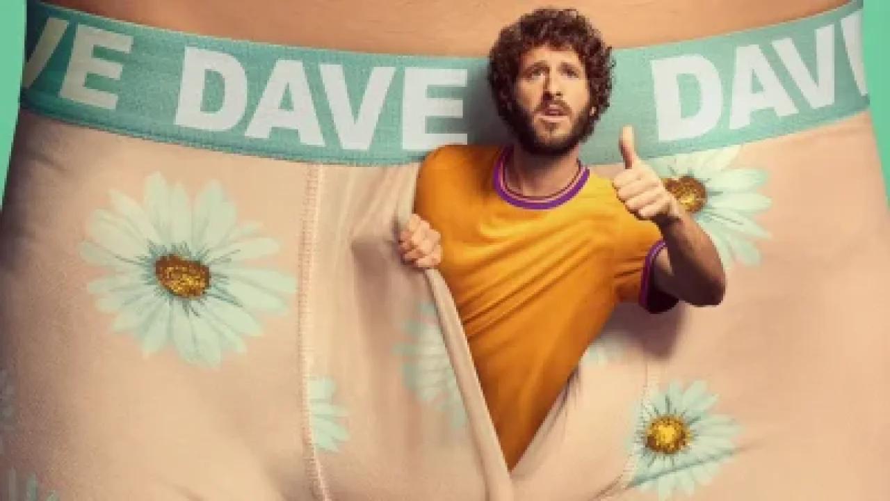 DAVE streaming ita