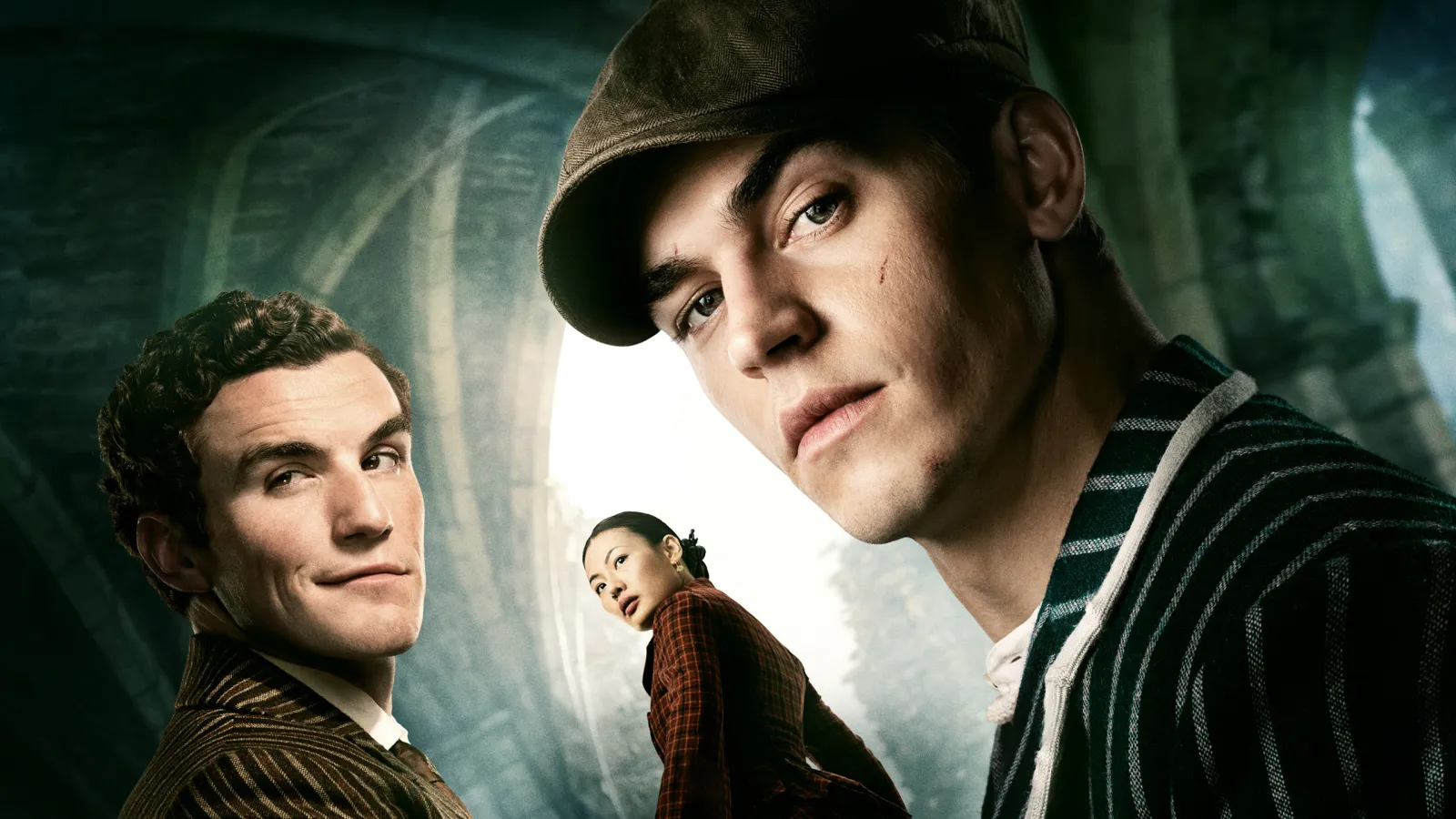 Young Sherlock streaming ita