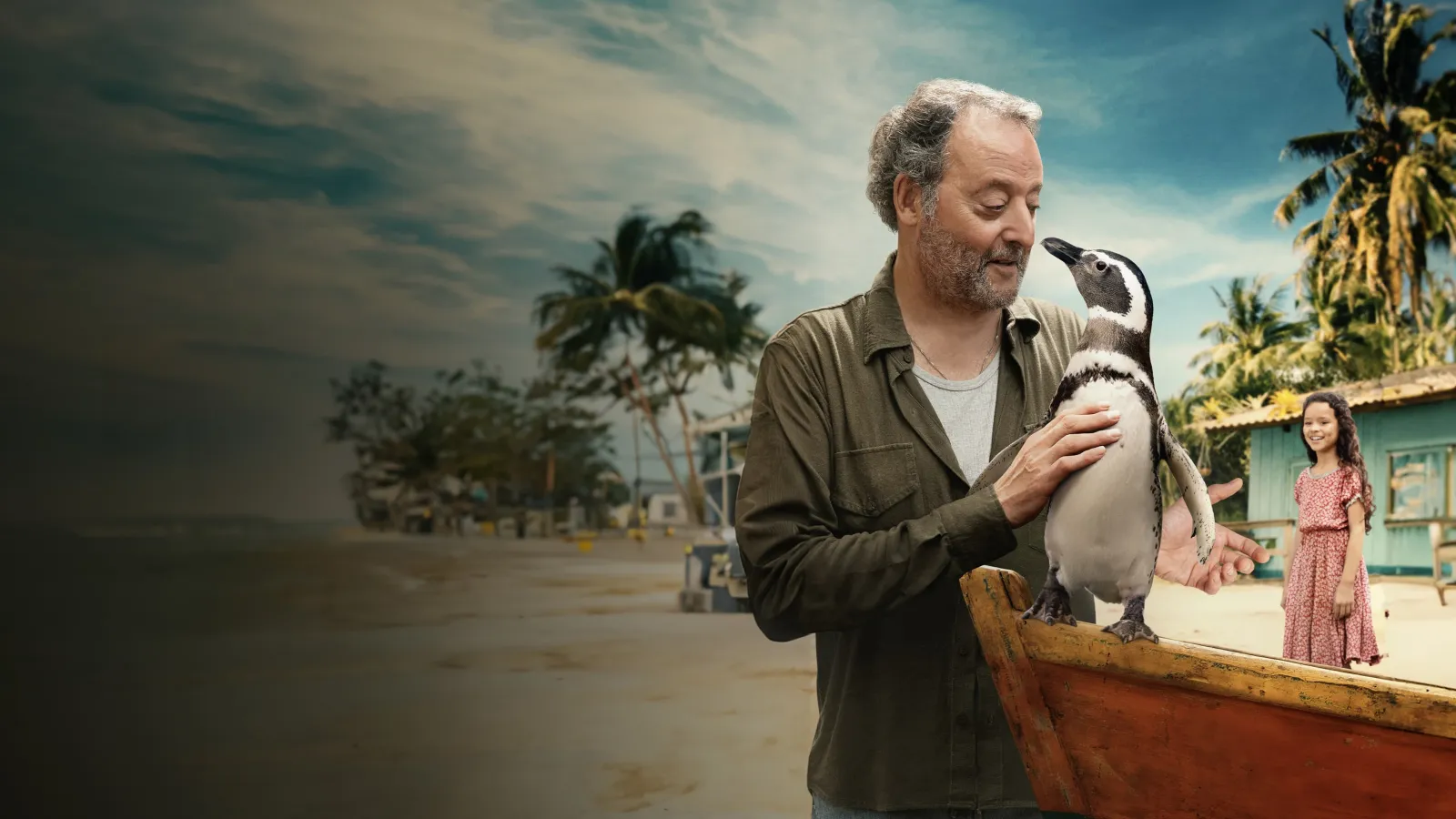 Il mio amico pinguino streaming ita
