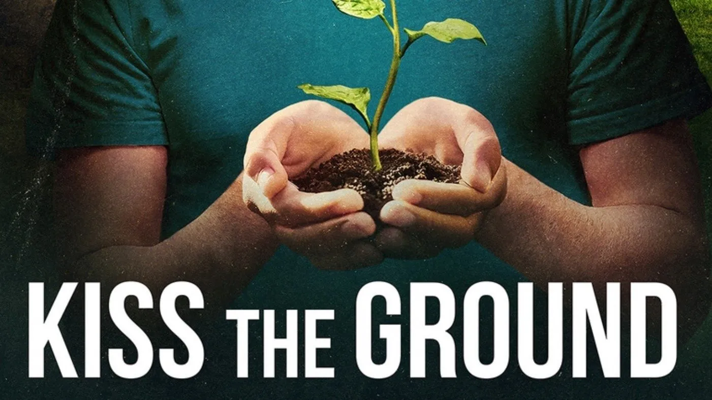 Kiss the Ground streaming ita