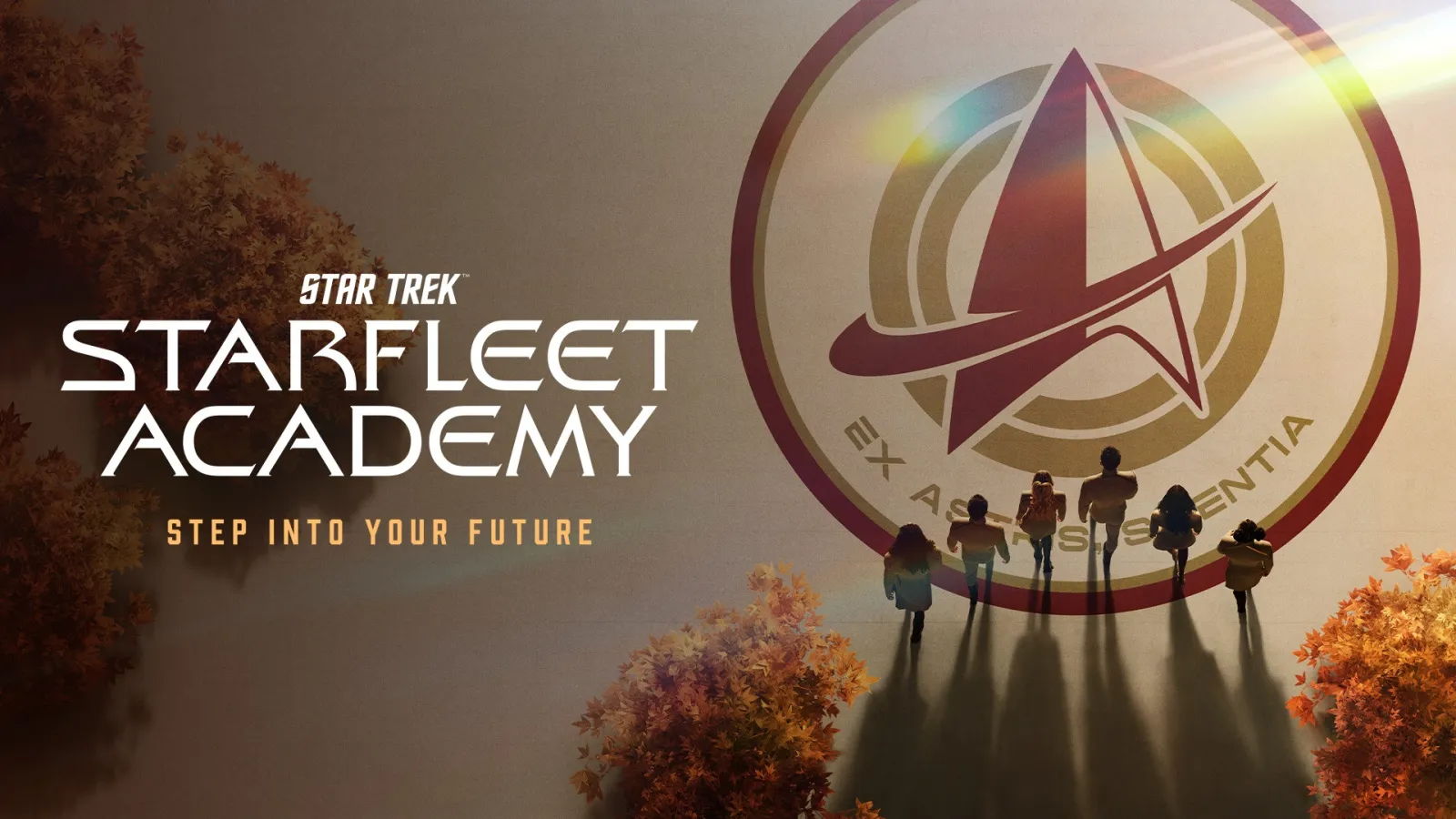 Star Trek: Starfleet Academy streaming ita
