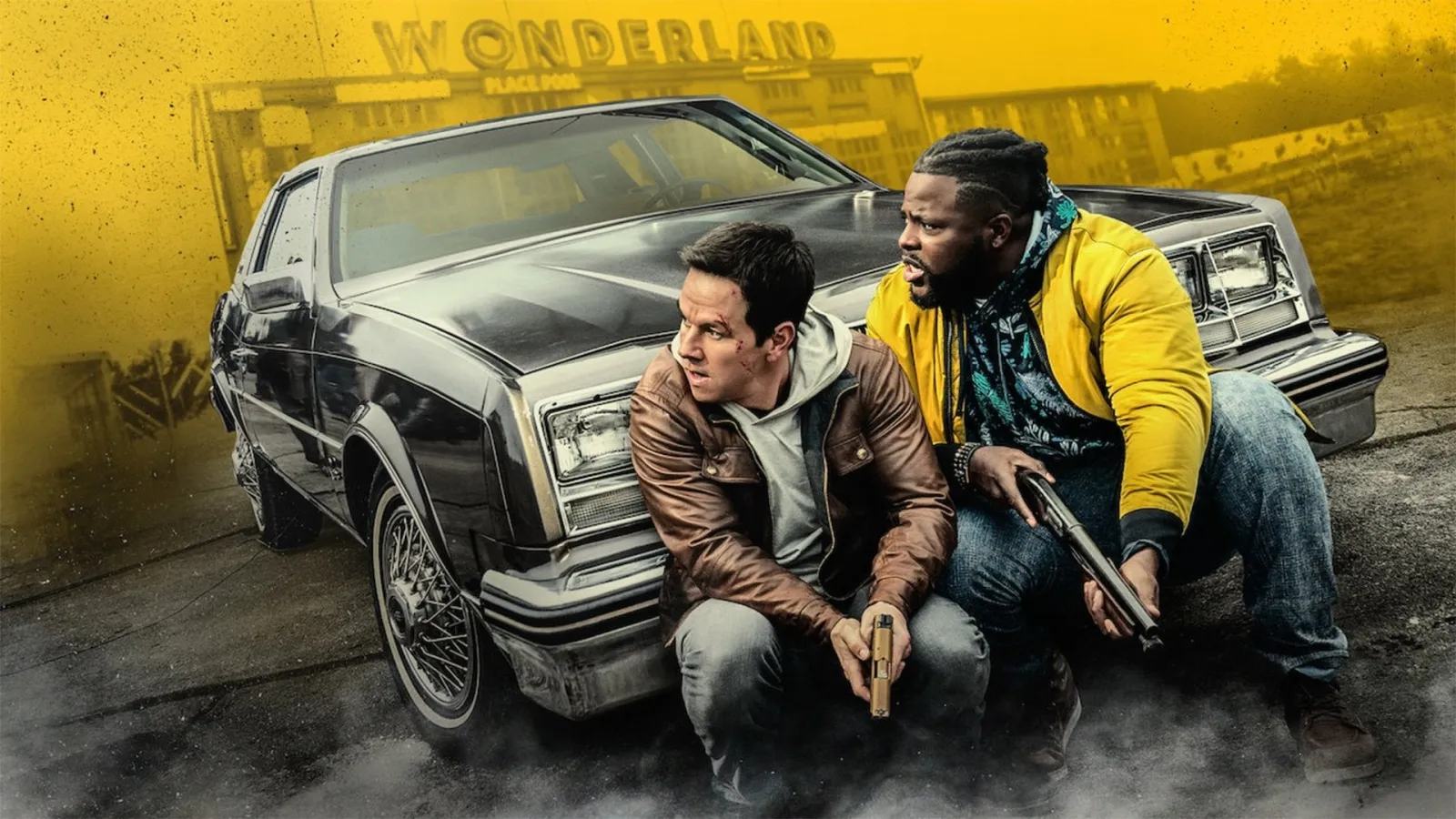 Spenser Confidential streaming ita