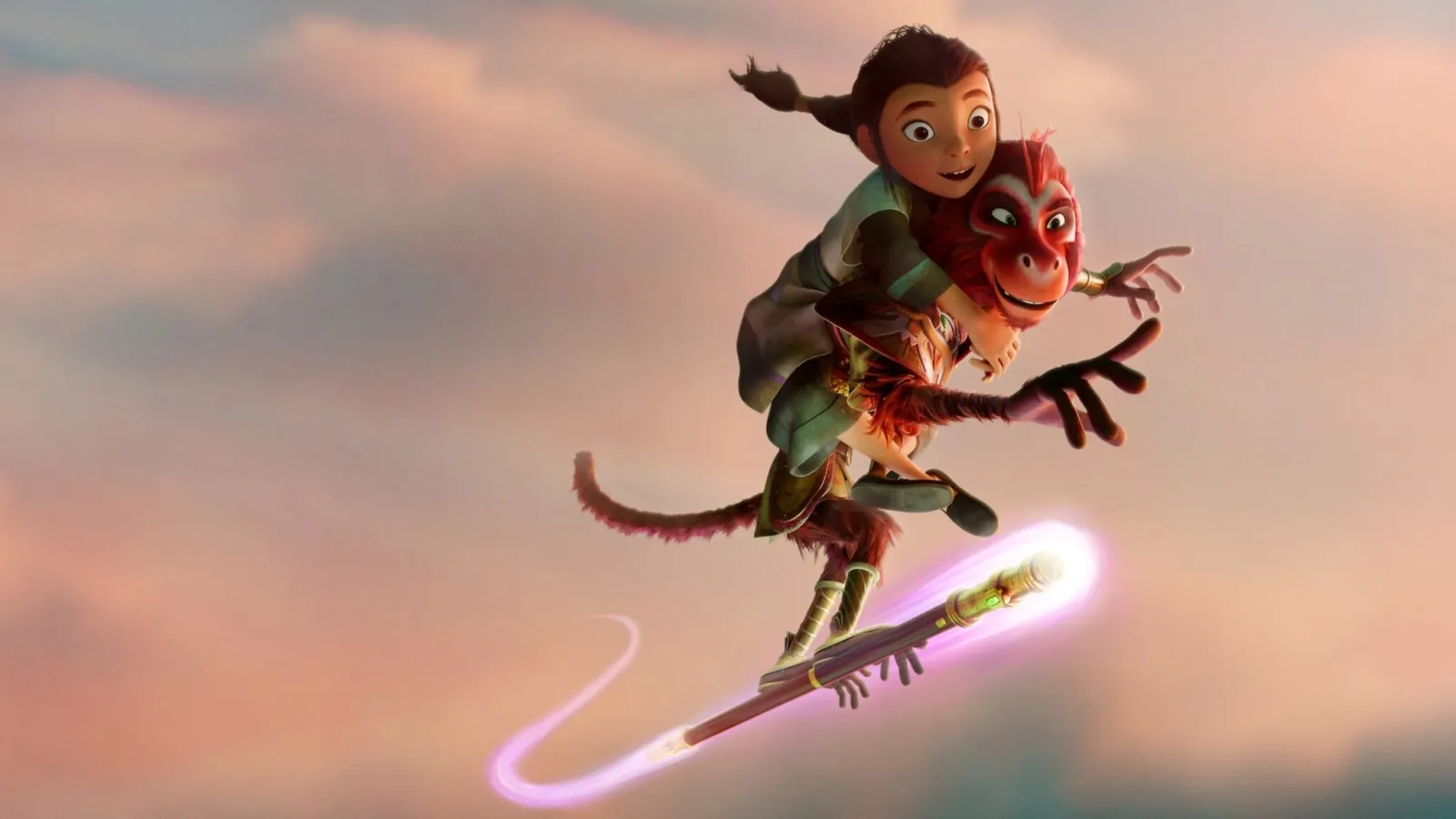 The Monkey King streaming ita
