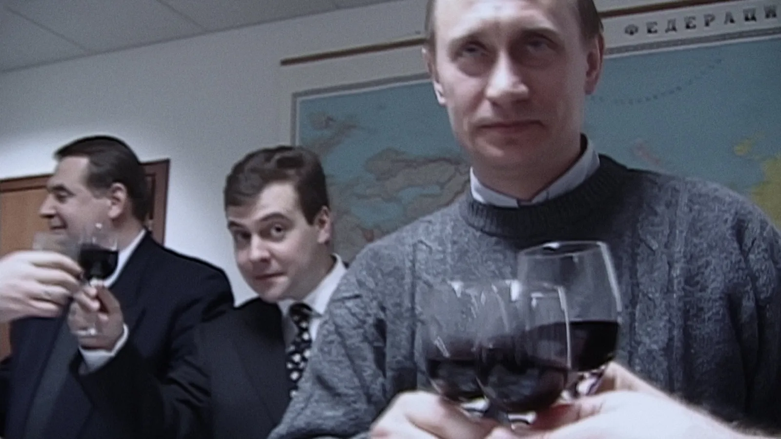 Putin - Nascita di un Regime streaming ita