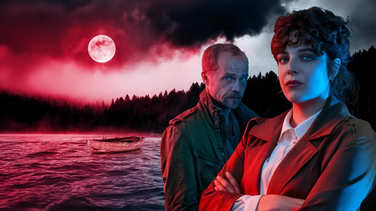 Gli omicidi del lago streaming ita
