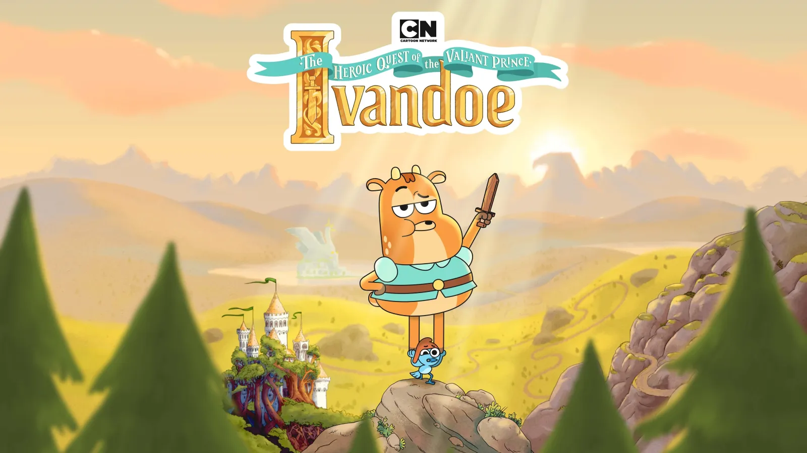 Il principe Ivandoe streaming ita