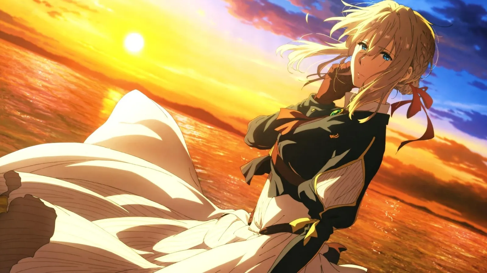 Violet Evergarden: Il film streaming ita