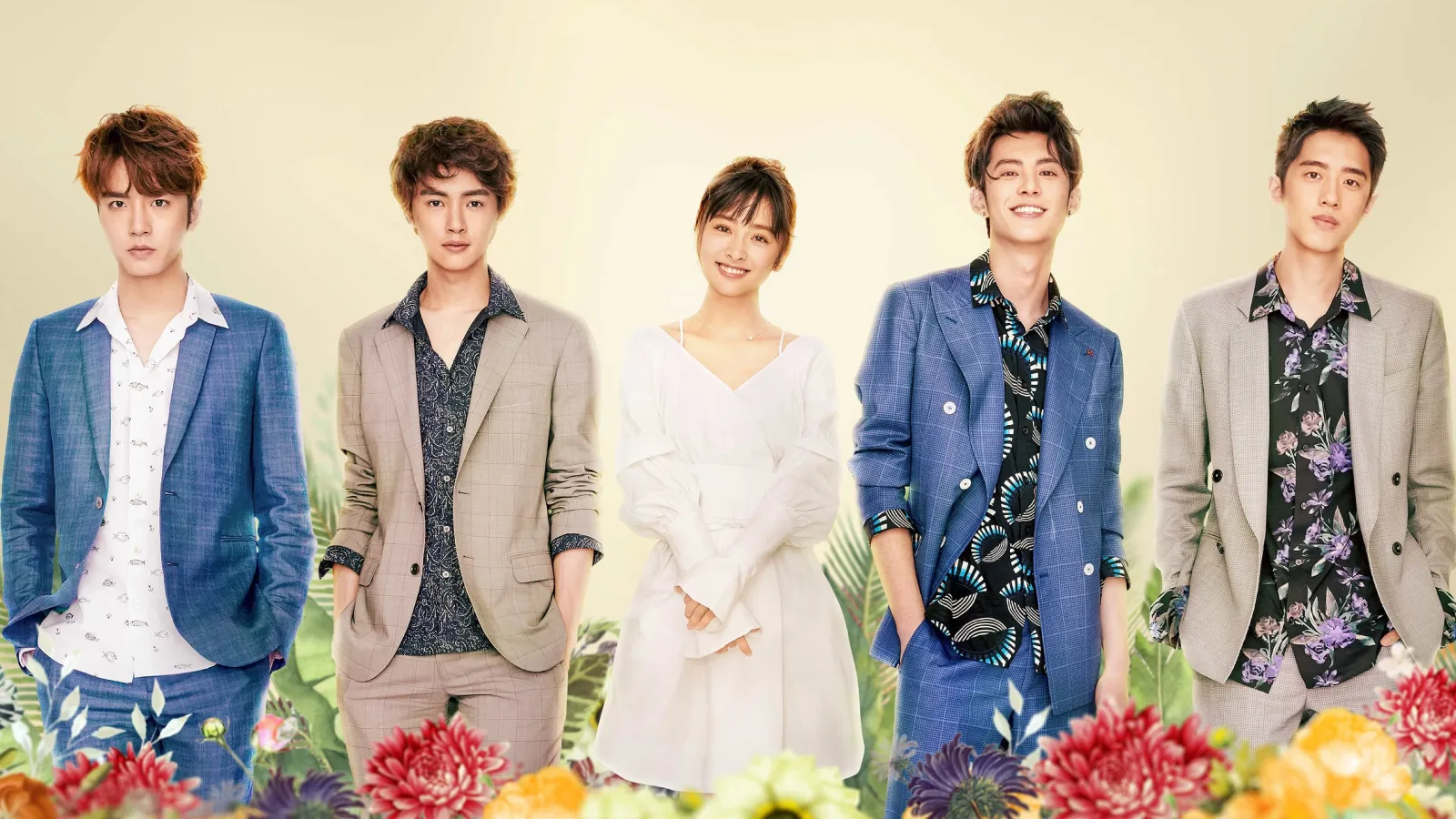 Meteor Garden streaming ita