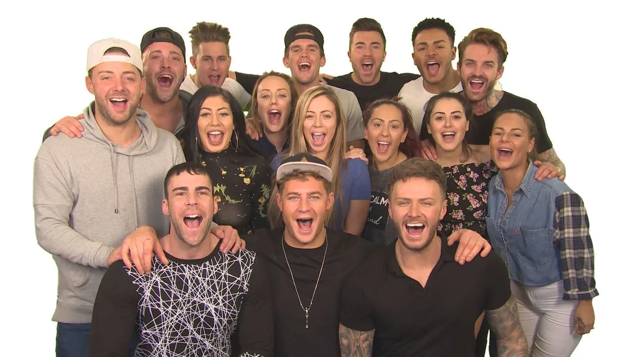 Geordie Shore: Big Birthday Battle streaming ita