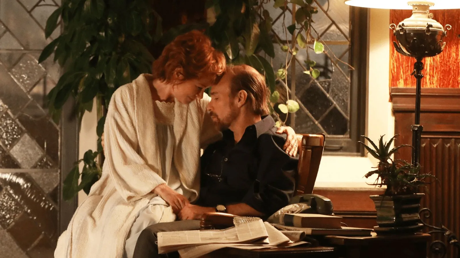 Fosse/Verdon streaming ita