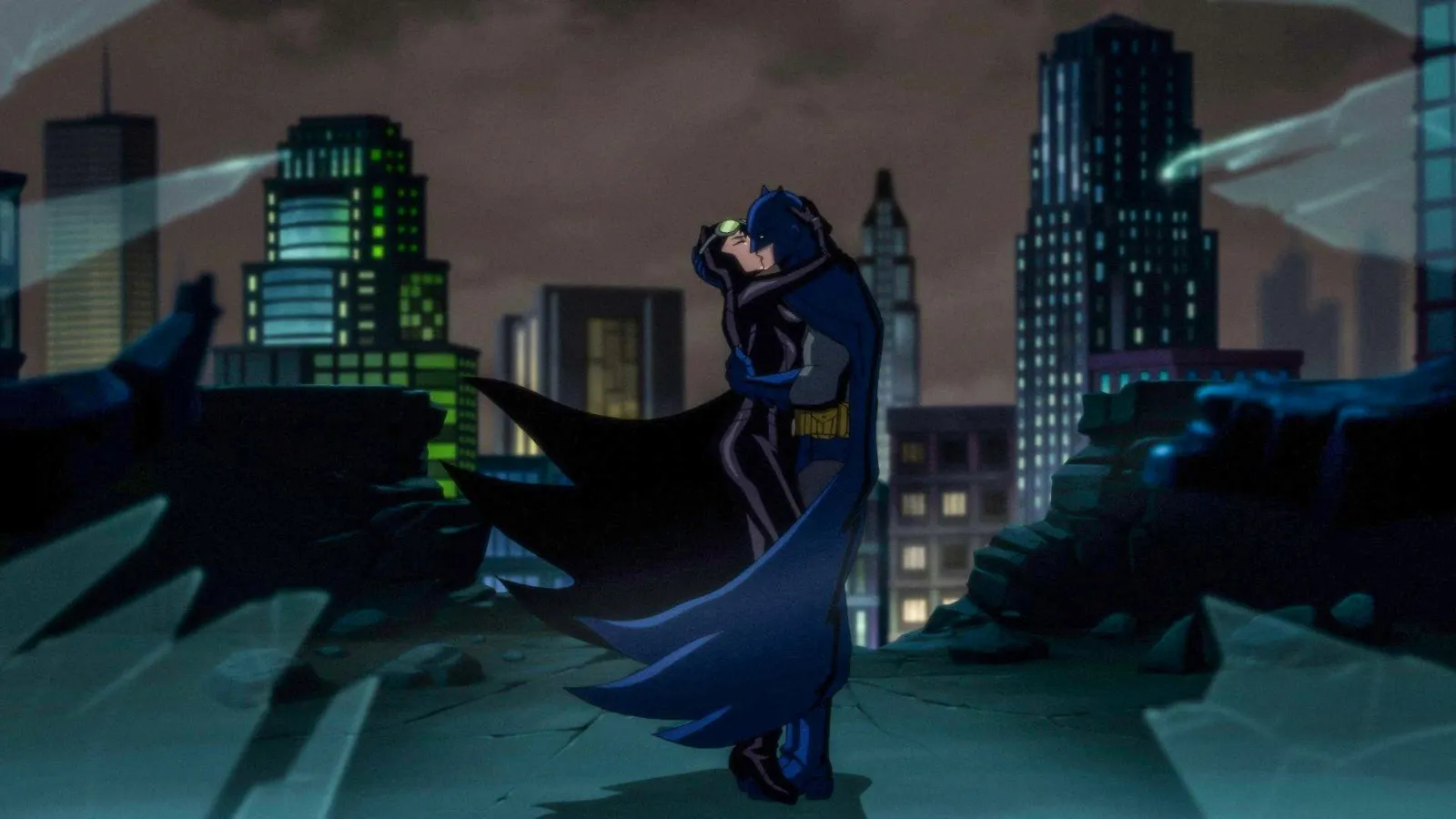 Batman: Hush streaming ita