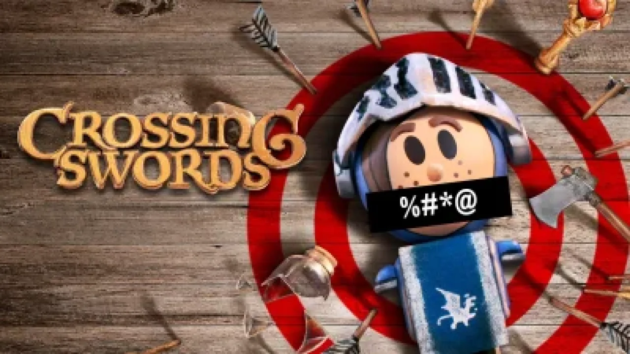 Crossing Swords streaming ita