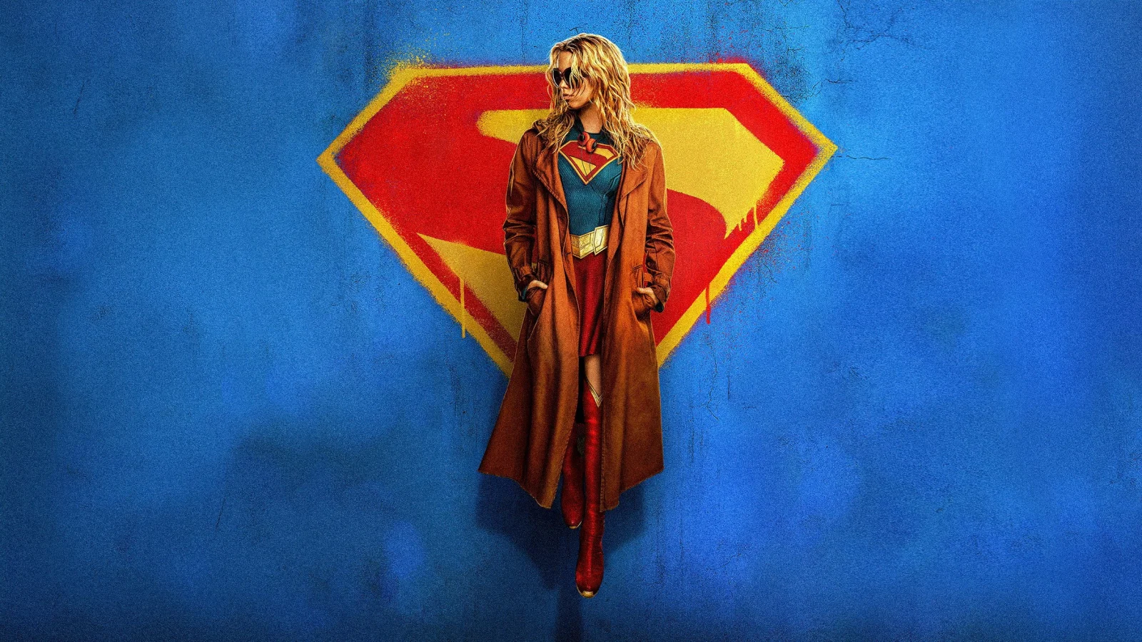 Supergirl streaming ita