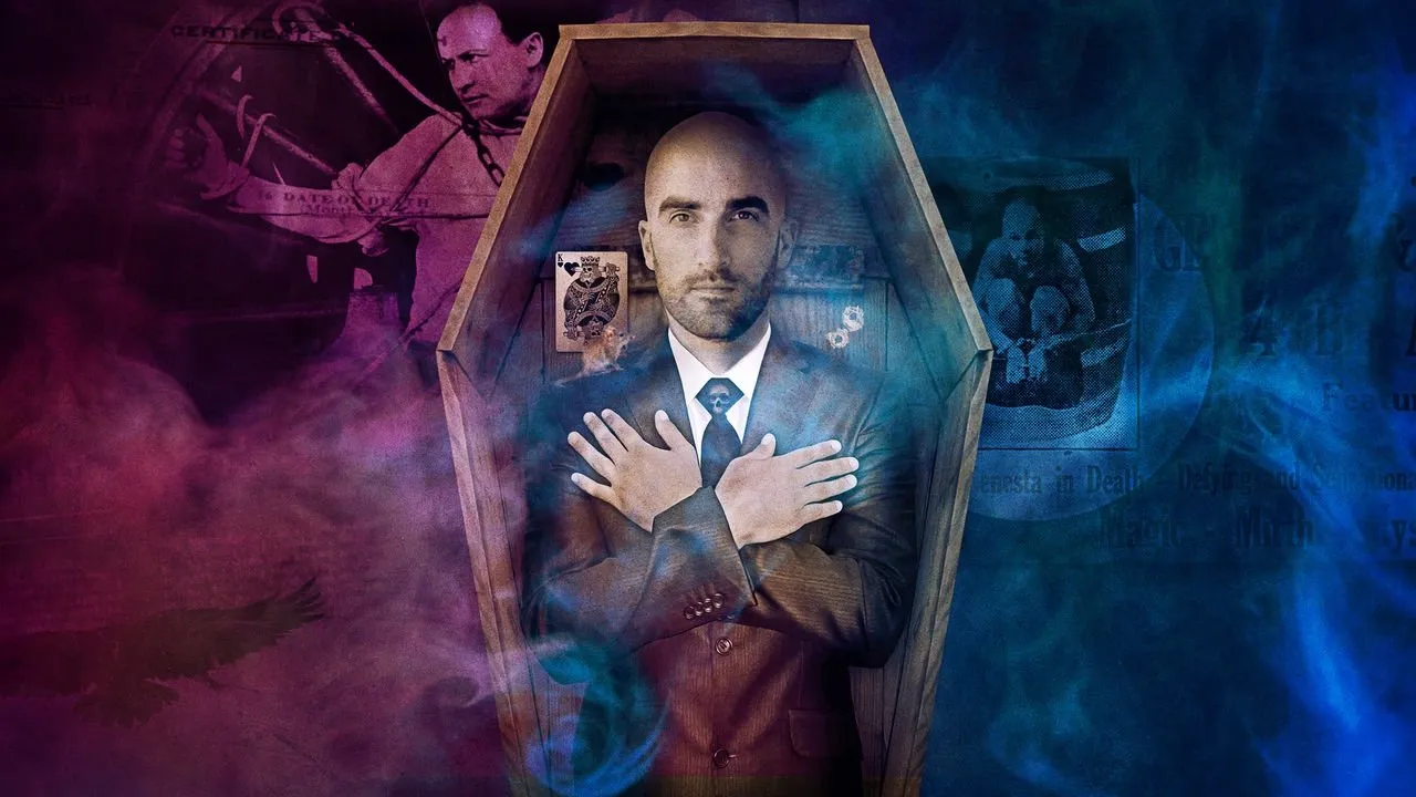 Death by Magic streaming ita