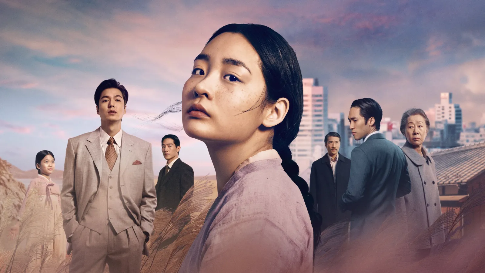 Pachinko – La moglie coreana (2022) streaming ita